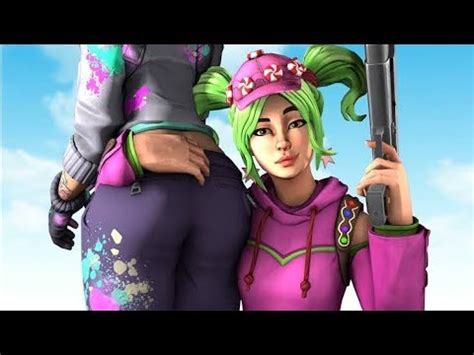 lesbian fortnite porn|fortnite